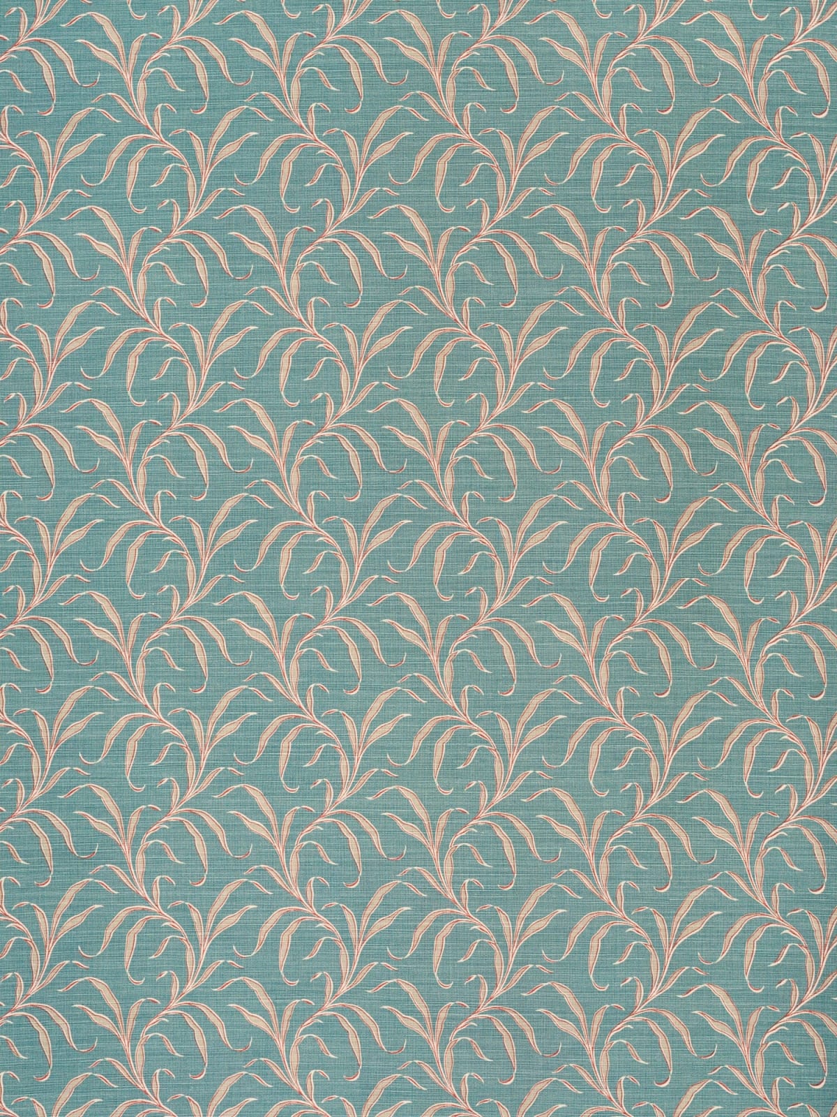 Pacific Willow Teal Ground