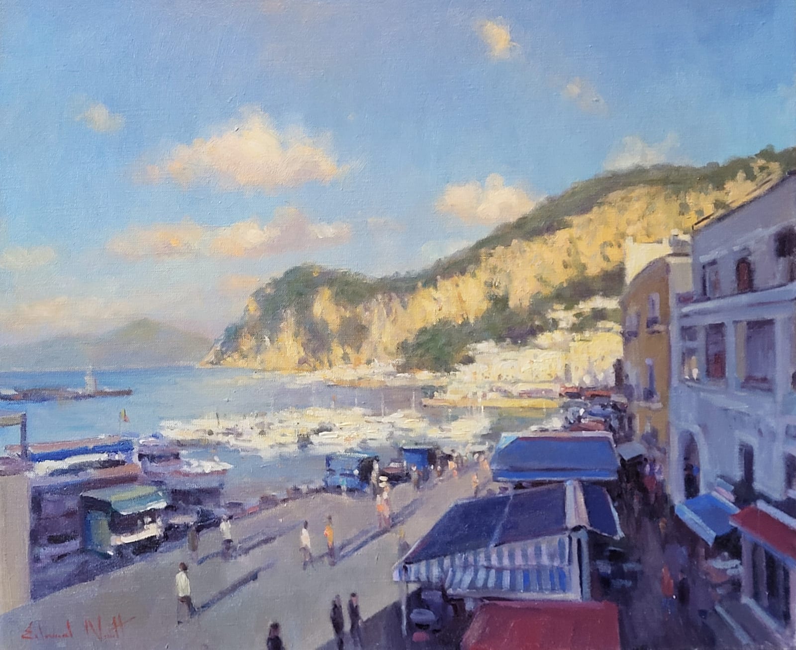 Marina Grande Capri