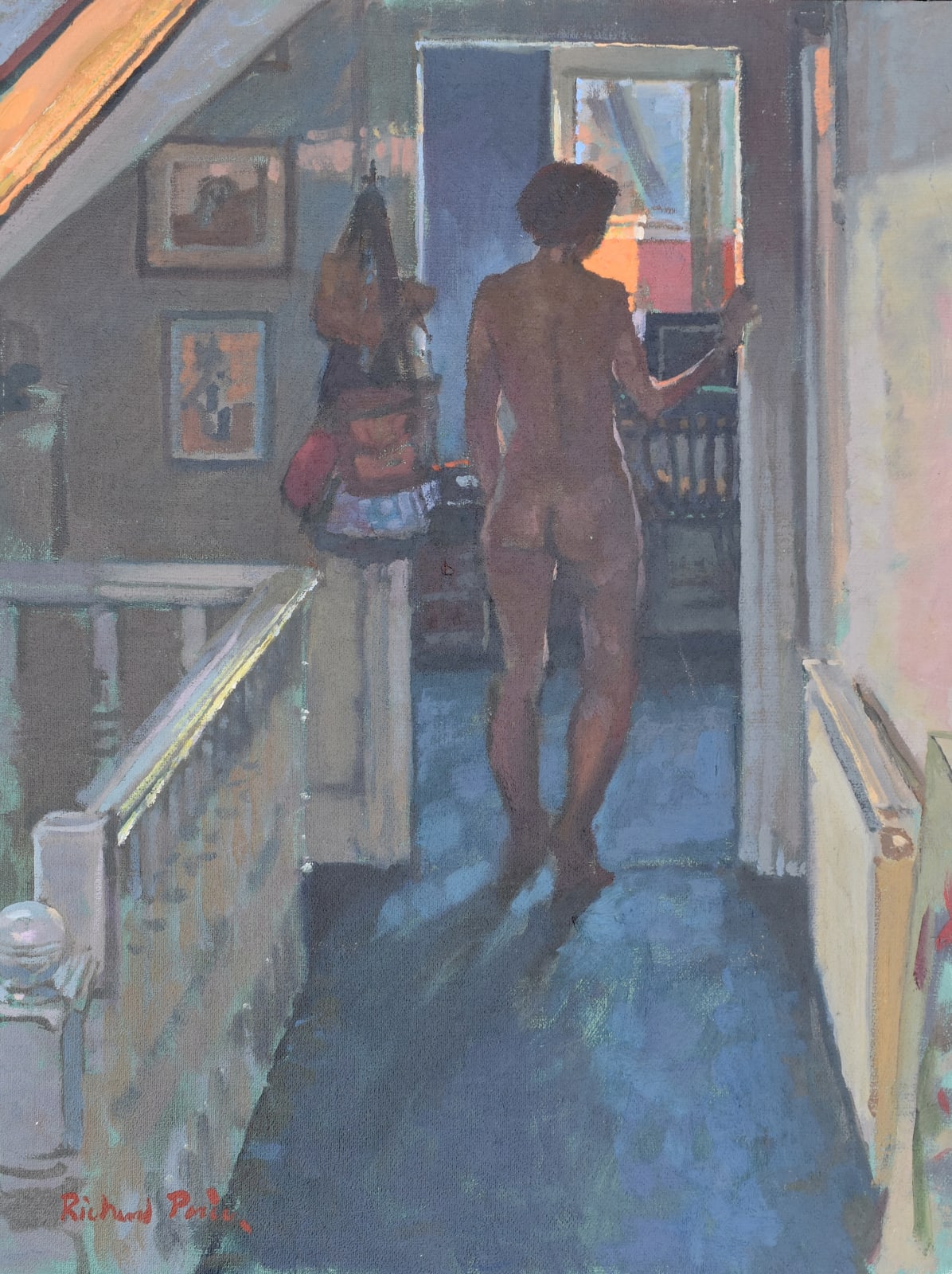 The Landing - Richard Price