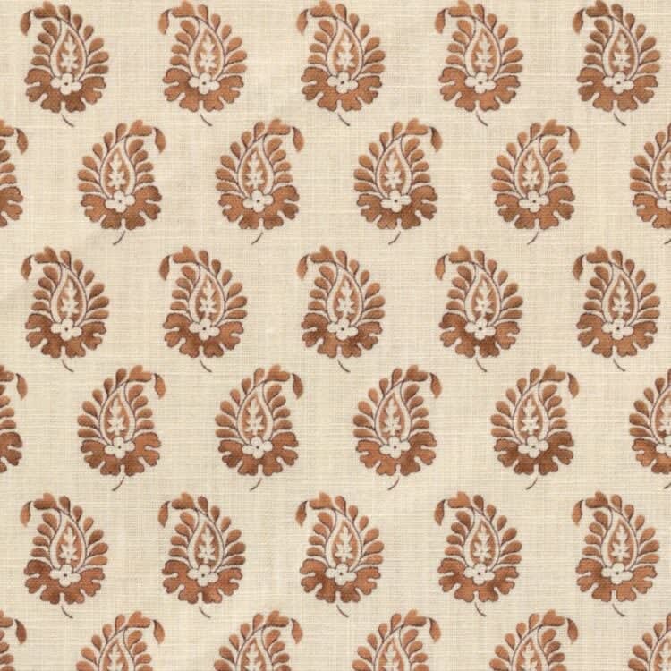 Cypress Linen Cocoa