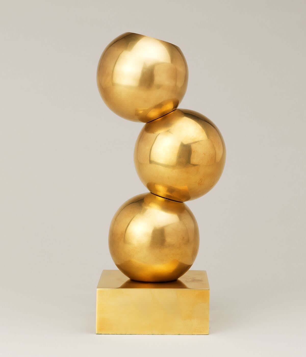 Vaughan Designs, Buckland Uplighter Brass