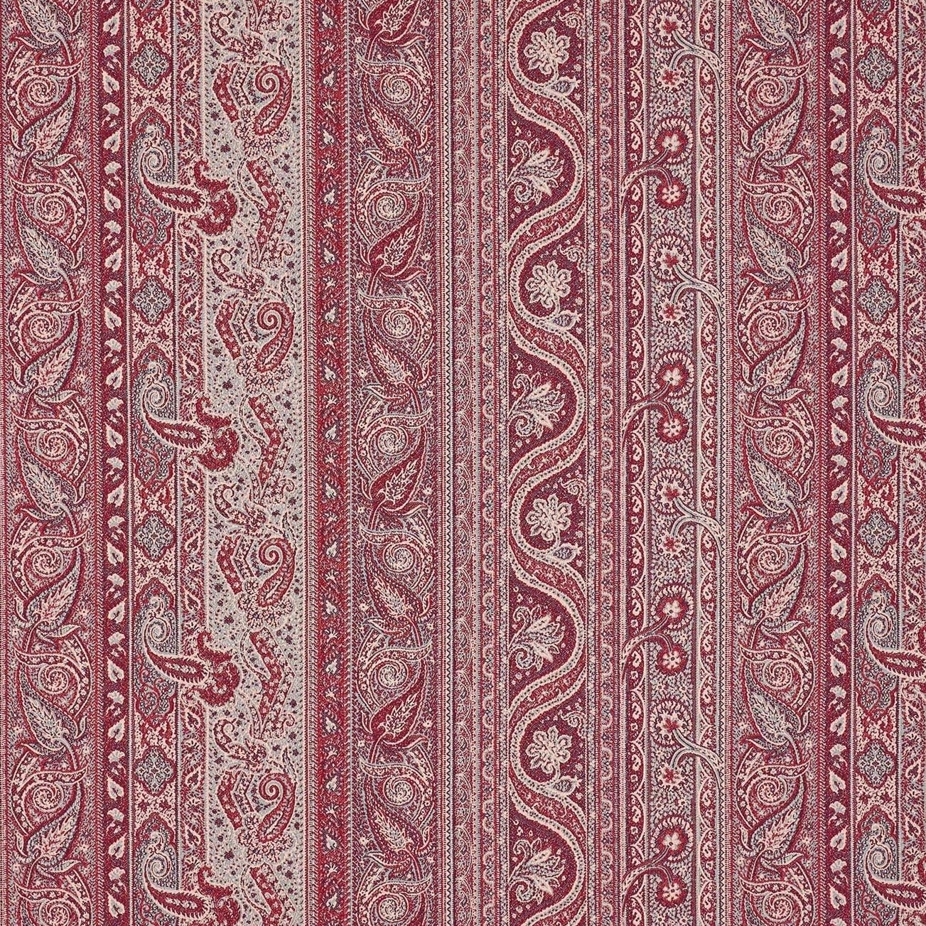 Beauharnais Vermillon