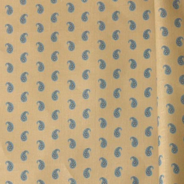 Mr Men Linen BoaterMr Men Linen Boater