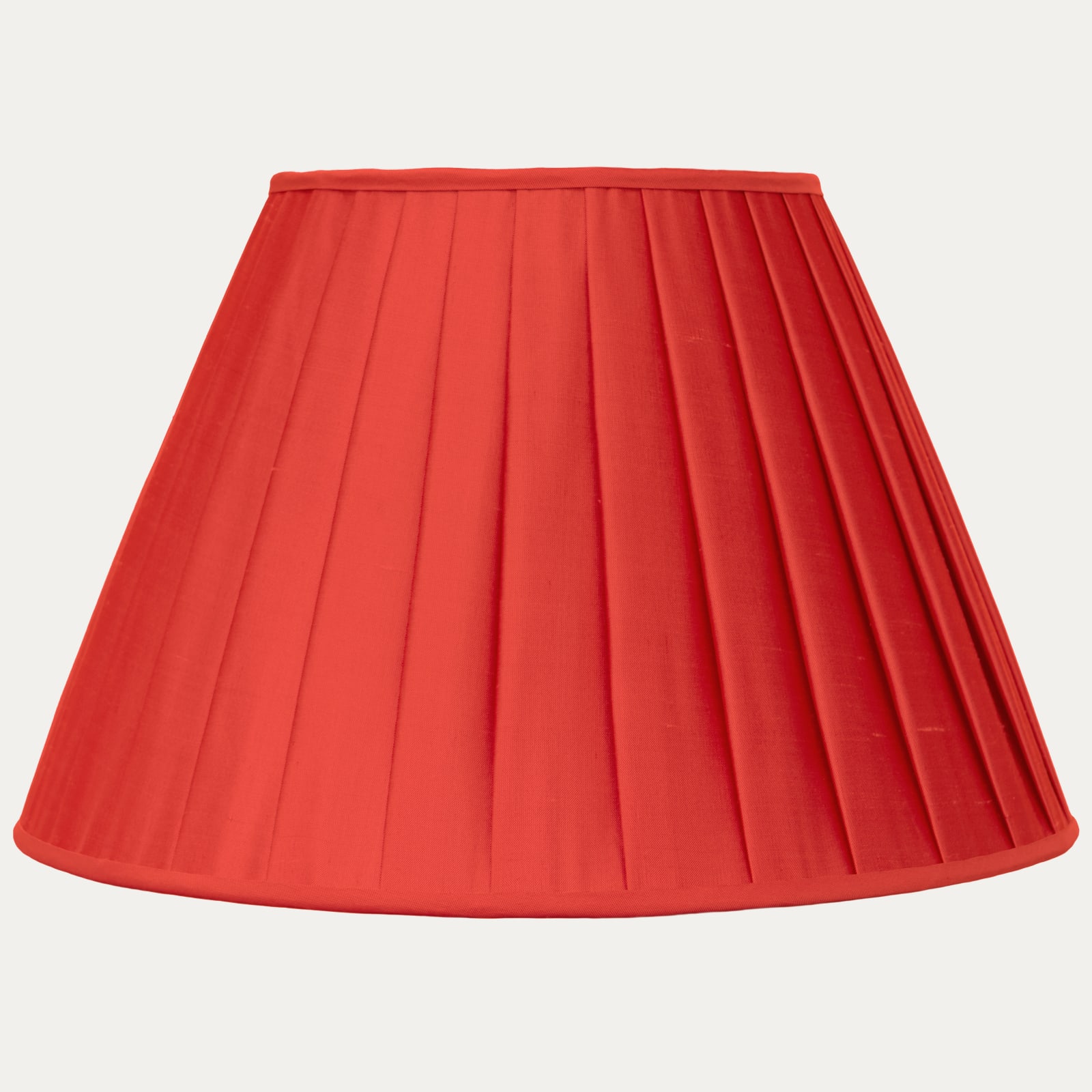Faille Du Barry 5026 Silk Box Pleated Lampshade