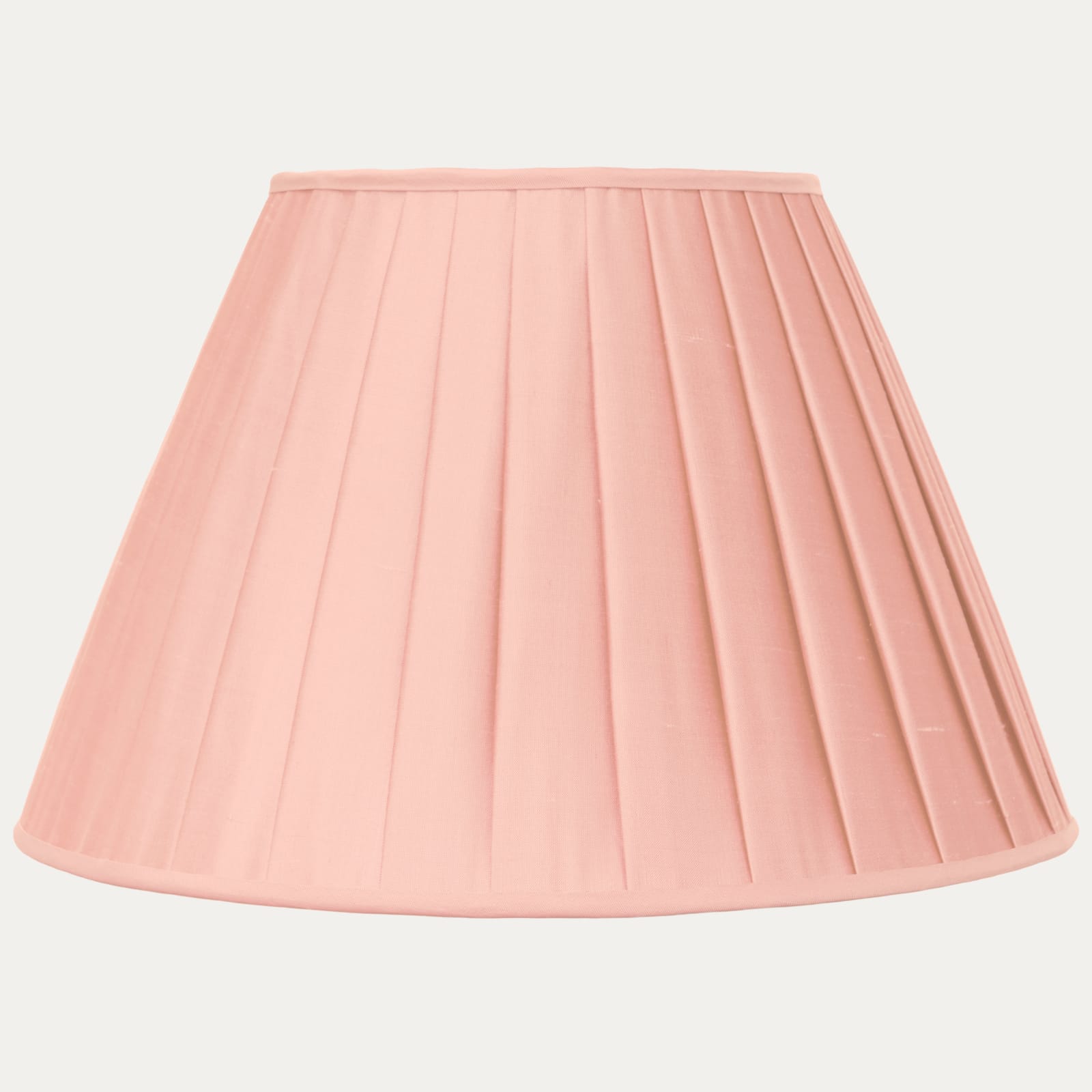 Faille Antique 5519 Silk Box Pleated Lampshade