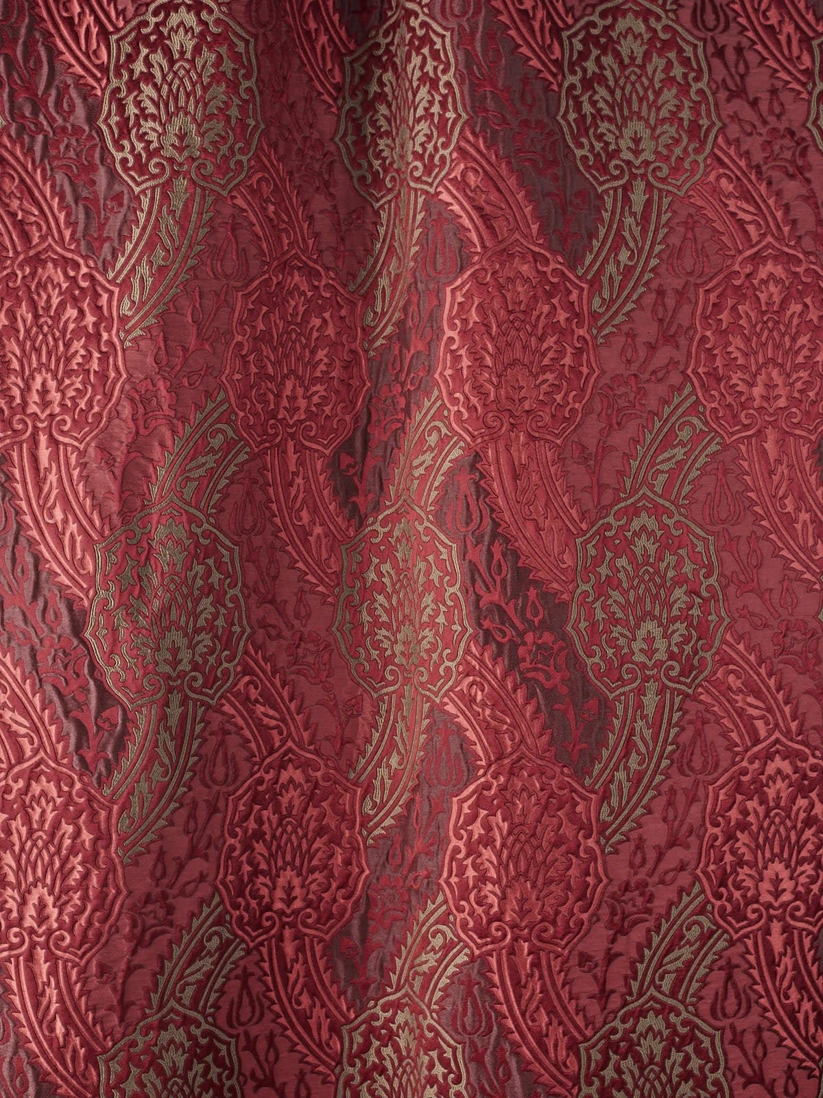 Harlaxton Vermilion