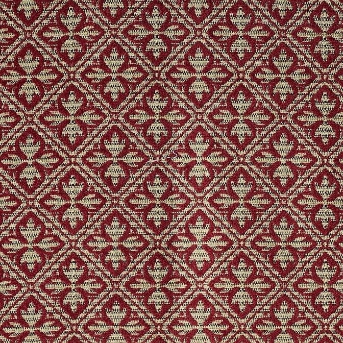 Cheadle Pugin Red