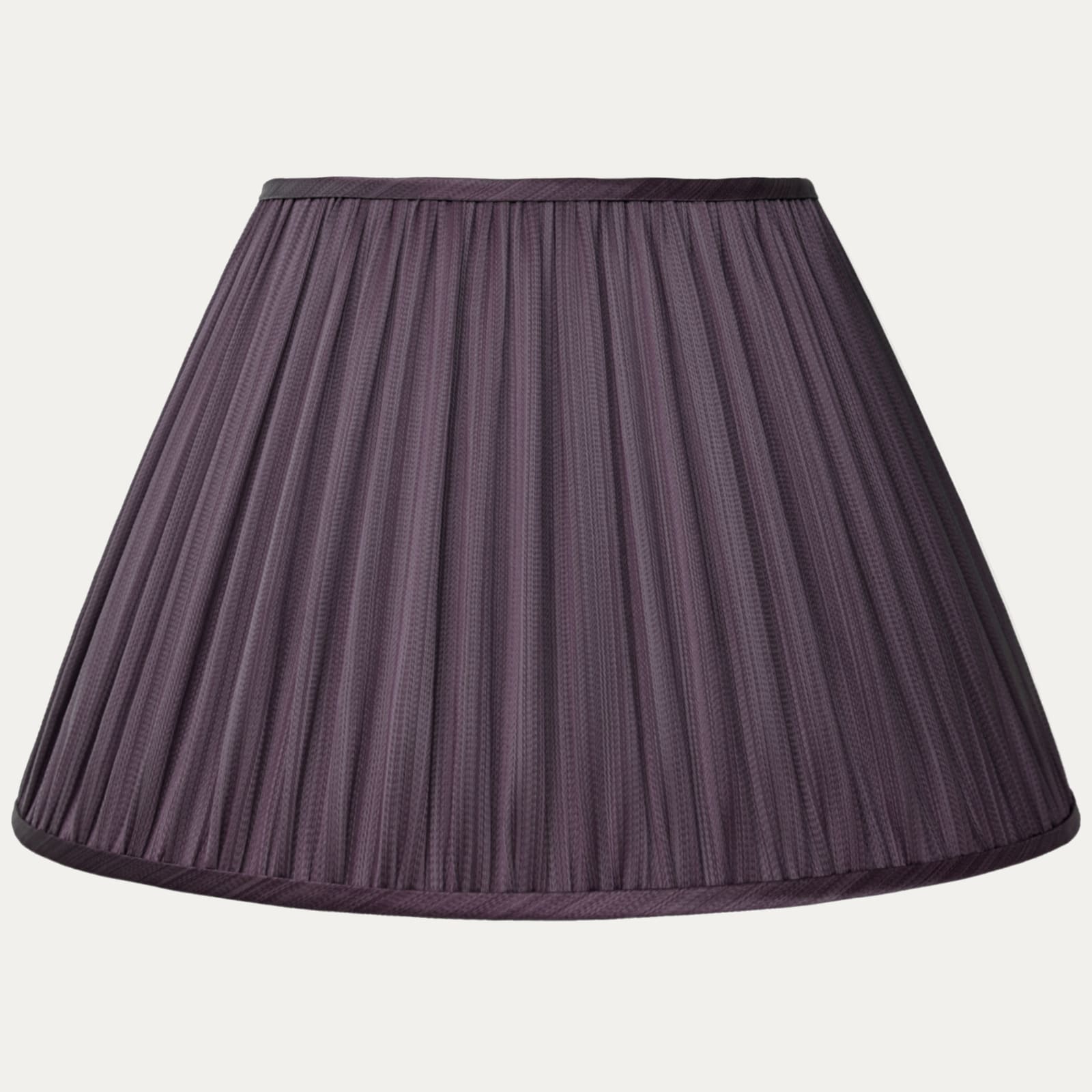 Vertige Ardoise Silk Empire Lampshade