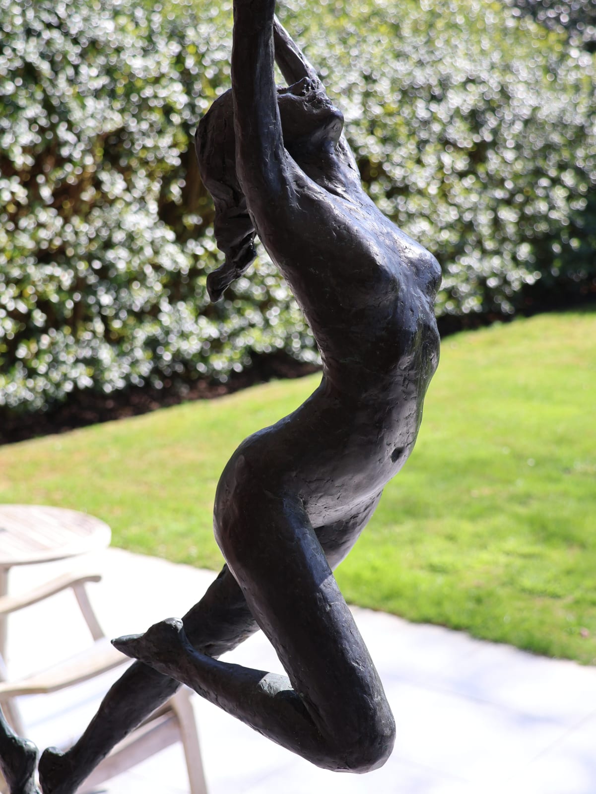 David Williams-Ellis Sunrise Sculpture