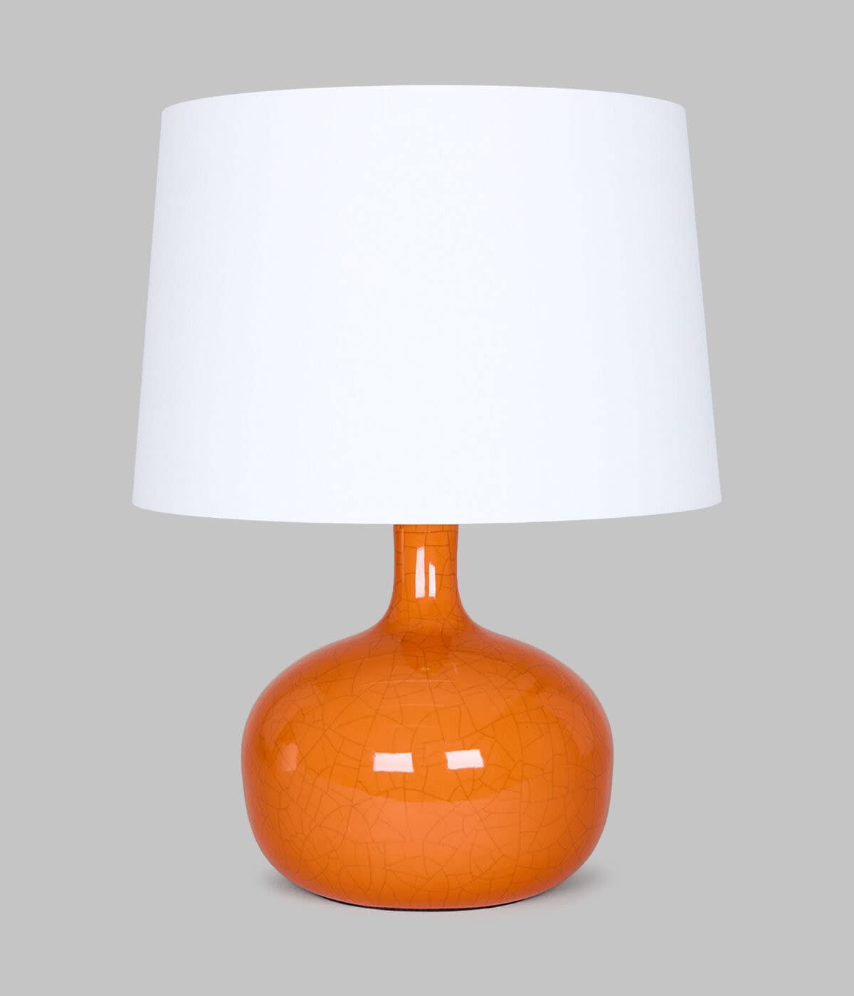 Westbourne Table Lamp Orange