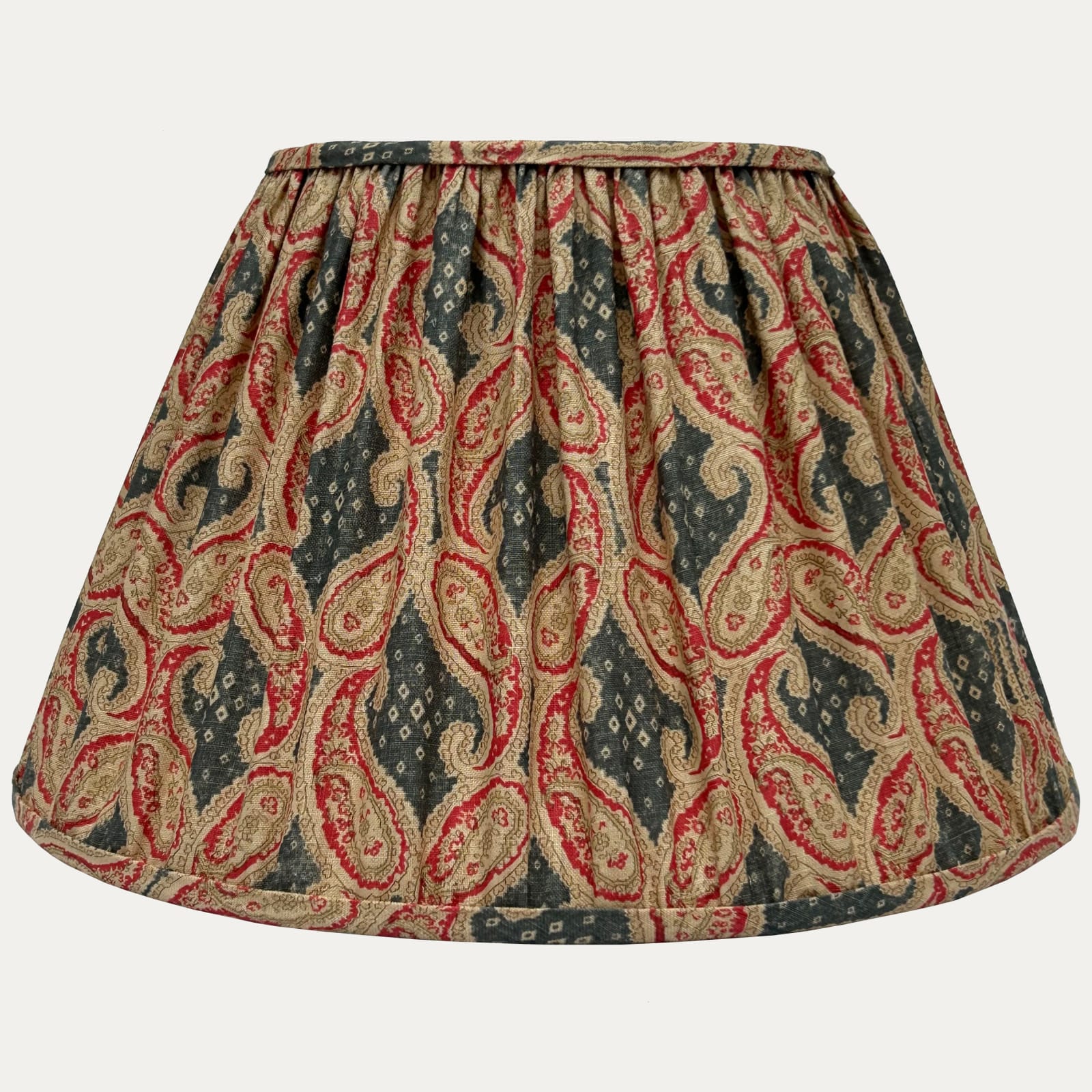 Bennison Calicut Paisley Lampshade