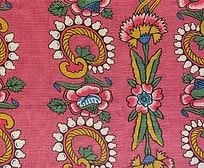 Kandilli Pink Multi