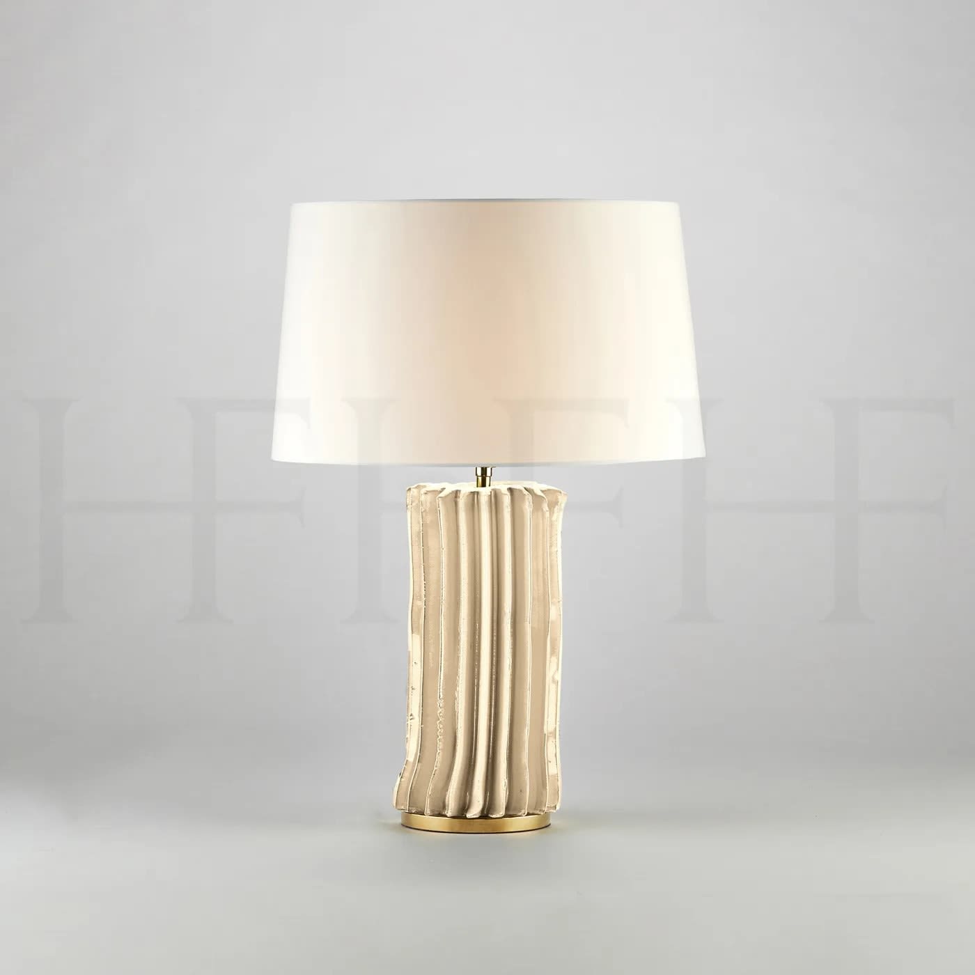 Cactus Table Lamp Small Naturale