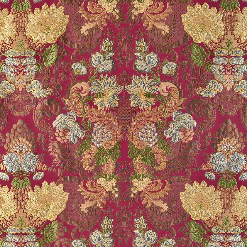 Valencia Boudoir Rouge