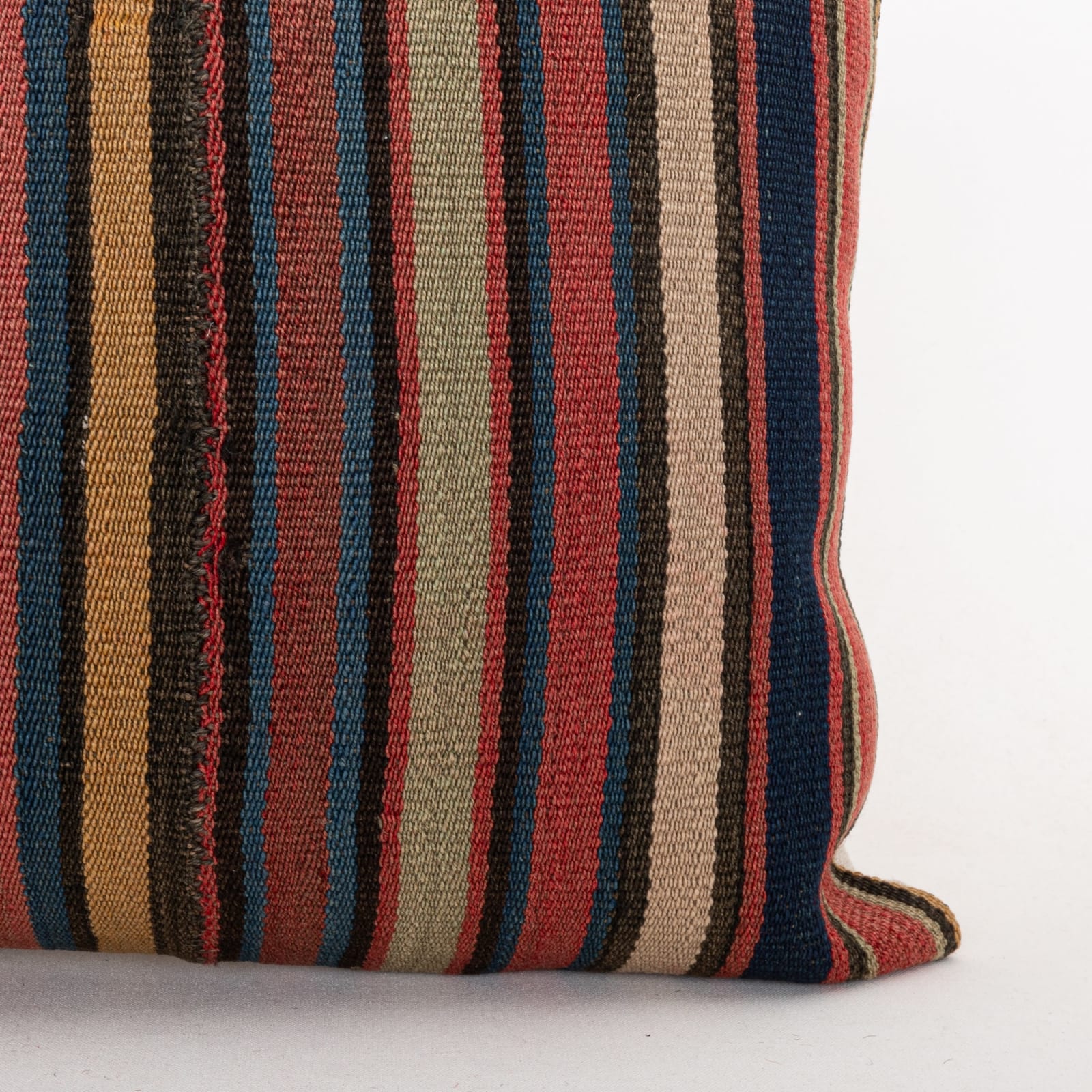 Jajim Striped Cushion