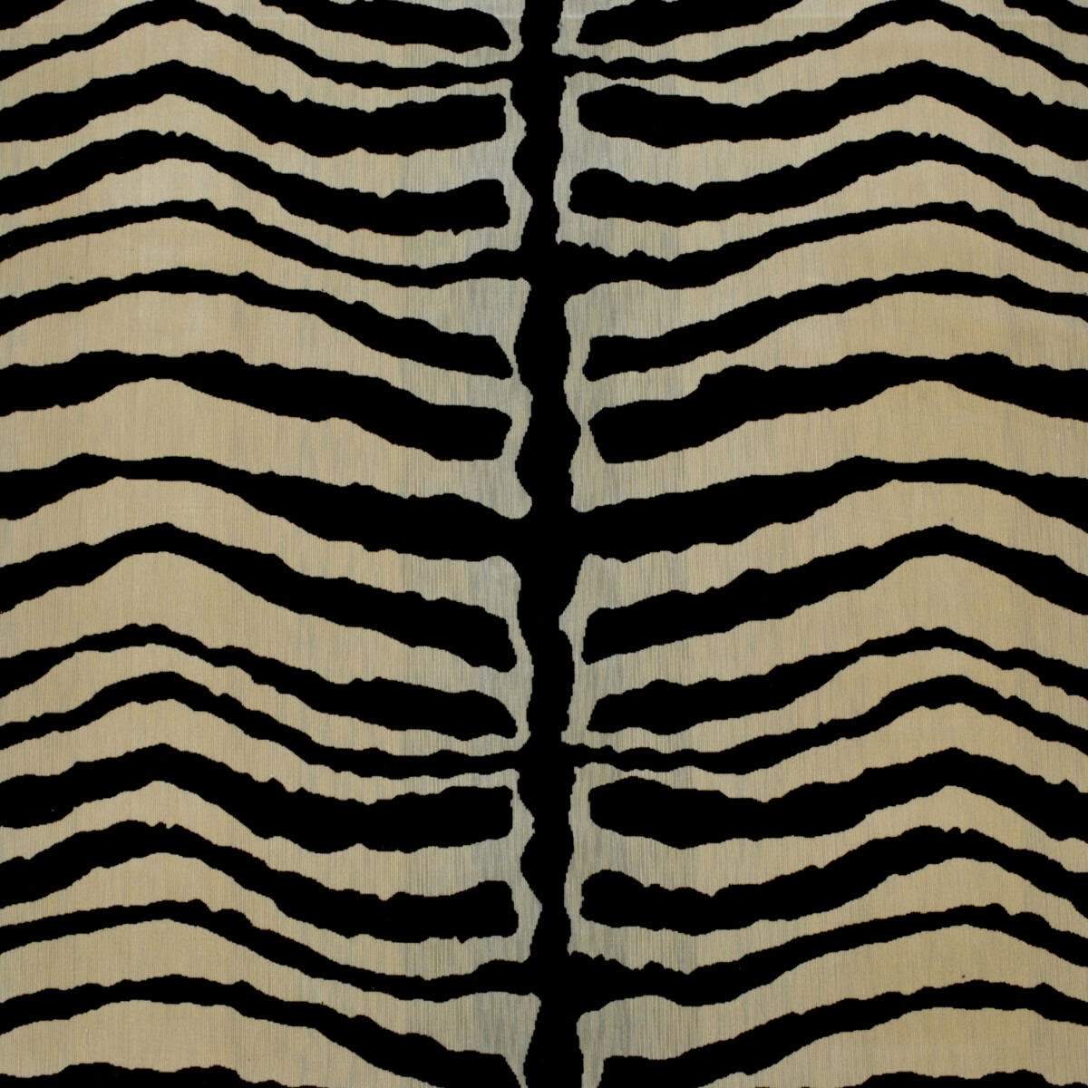 Zebra Velous Soie