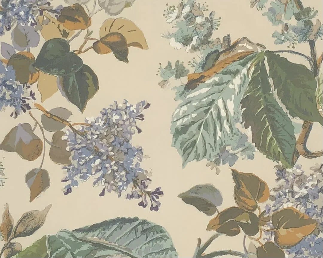 Jane Shelton, Chestnuts & Lilac Cream