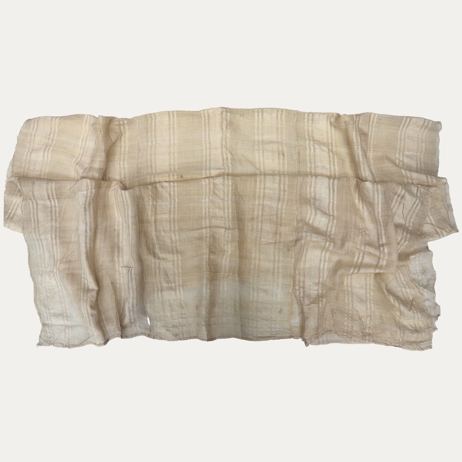 Ottoman Handmade Antique Silk