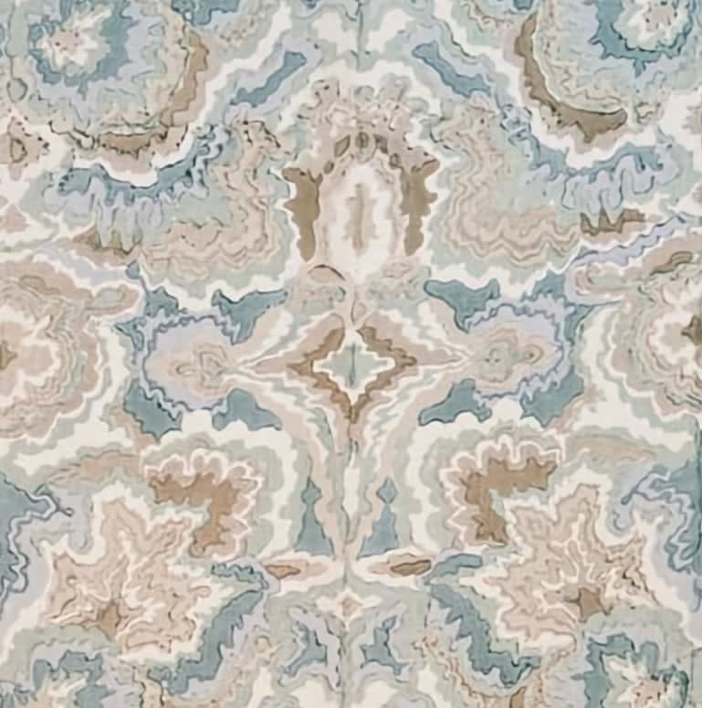 Borgia Aqua Taupe