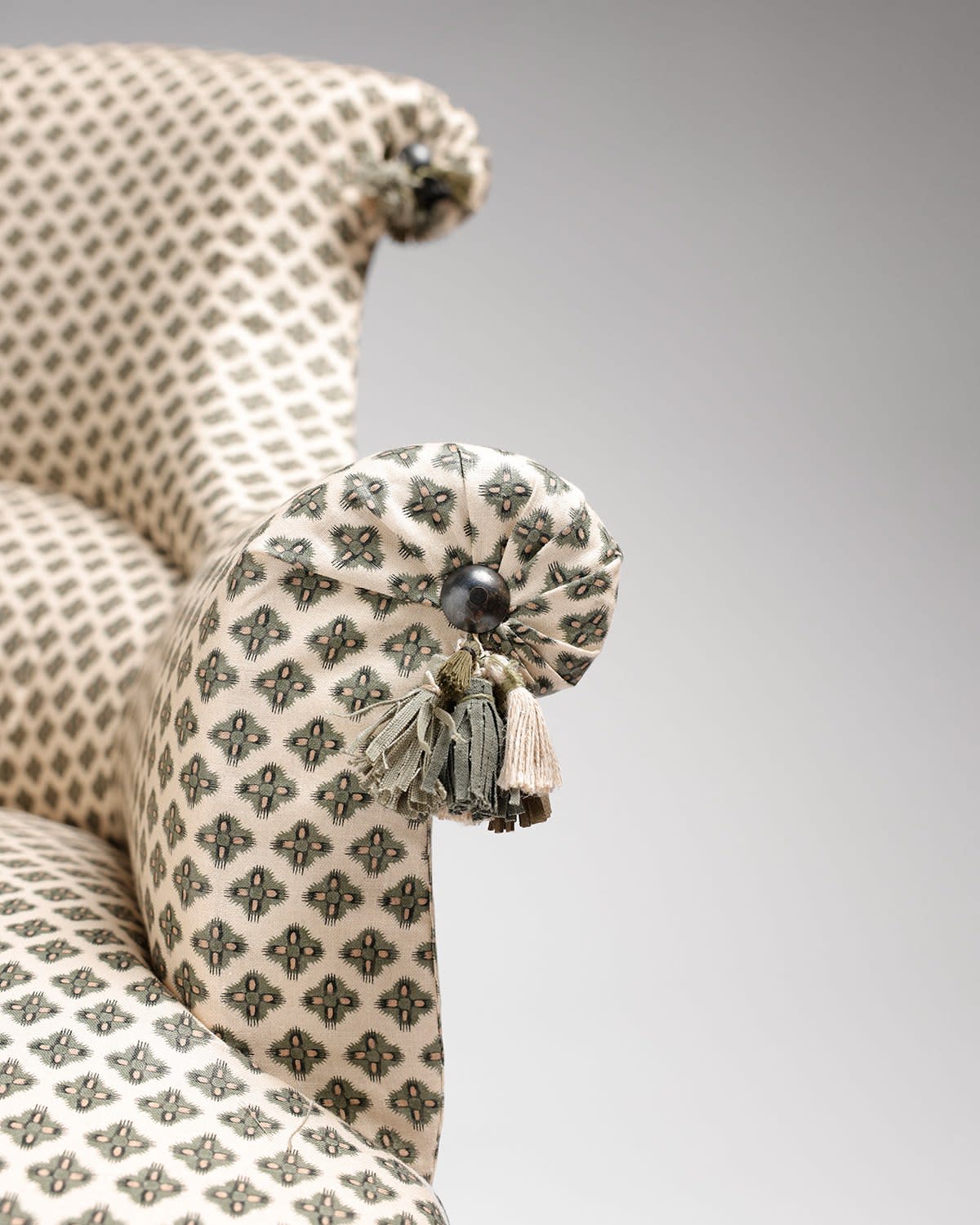 Knurl Linen Fir