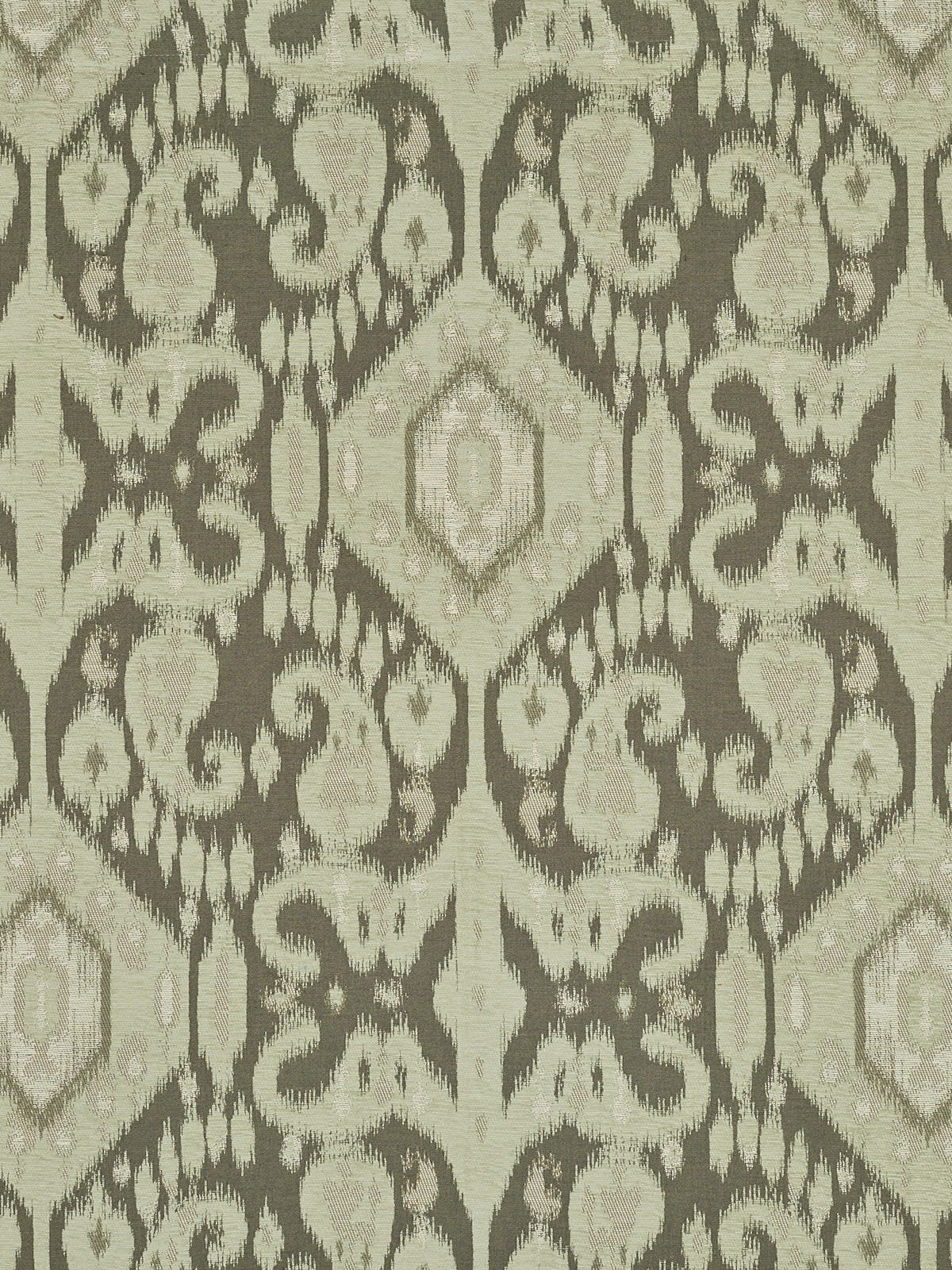 Chimu Ikat Dierty Green