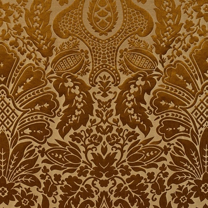 Cassius Amber Gold