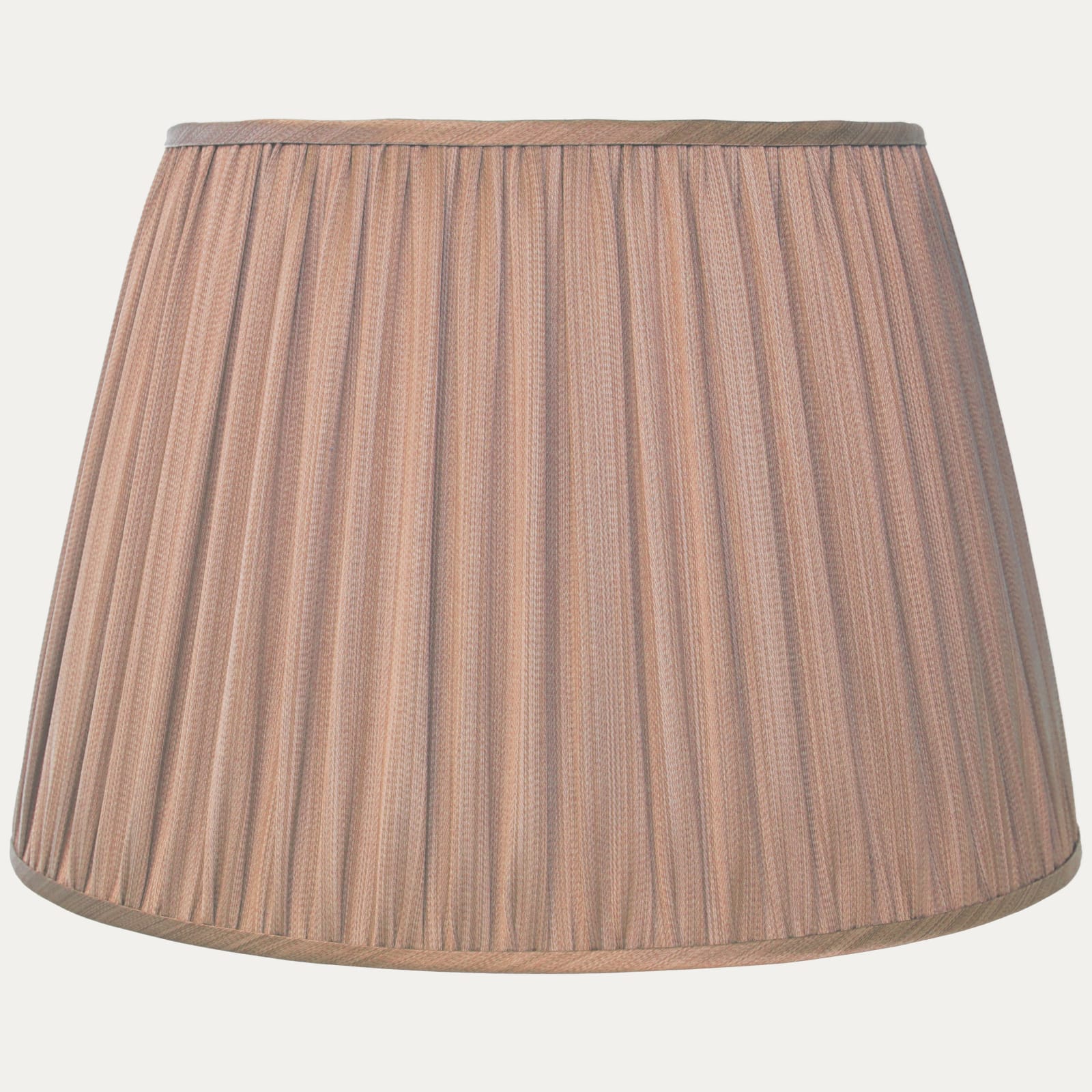 Vertige Poudre Silk Pembroke Lampshade