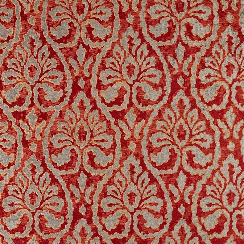 Wollaton Salsa Red