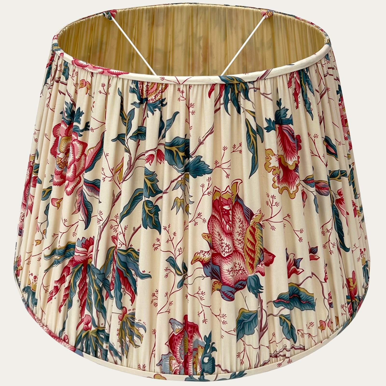 Charles Burger Mevlana Bleu Lampshades
