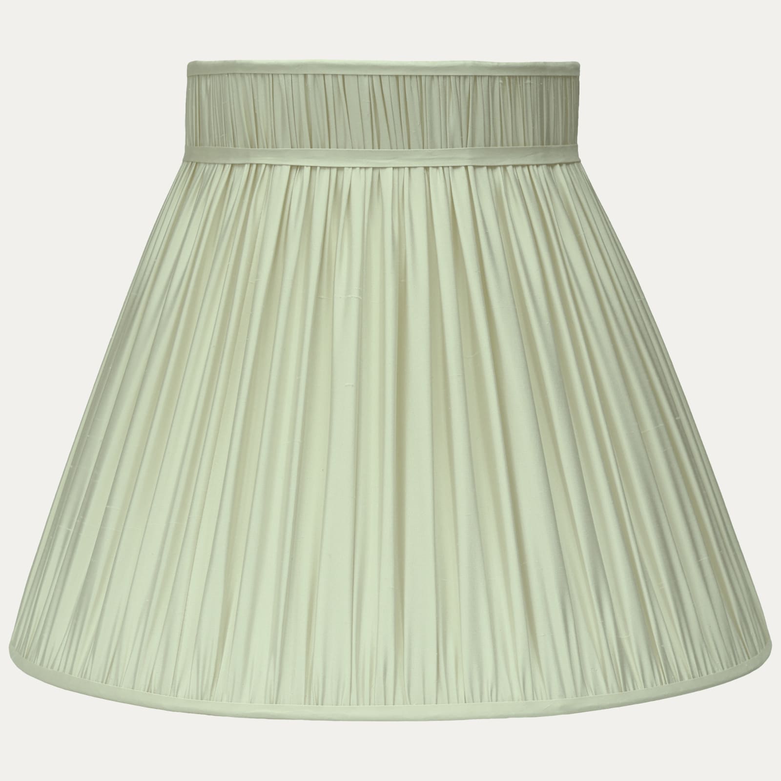 Faille Du Barry 5032 Silk Collar Top Lampshade