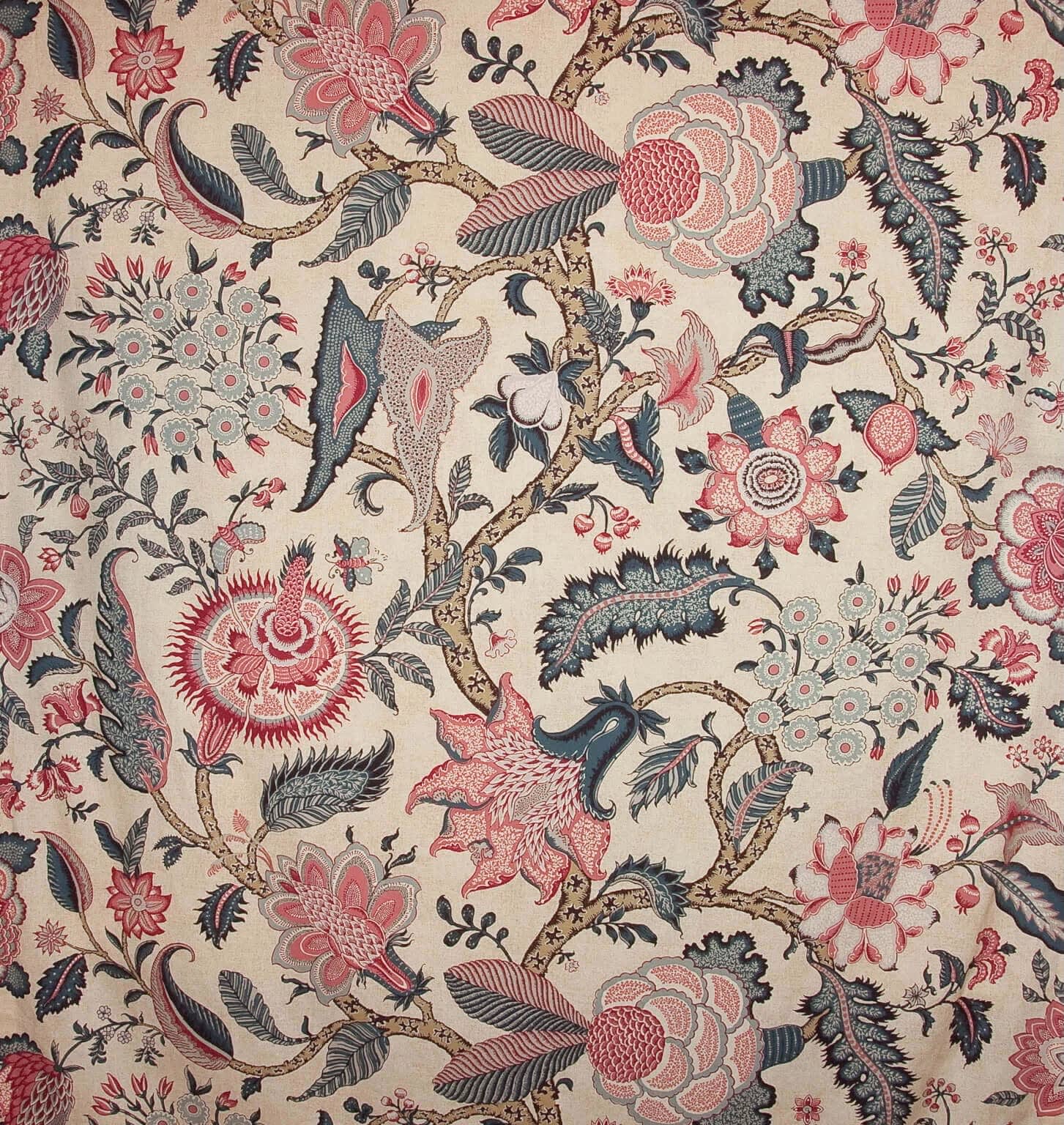 Saintonge Indigo