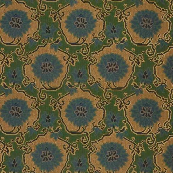 Mosaico Green Blue