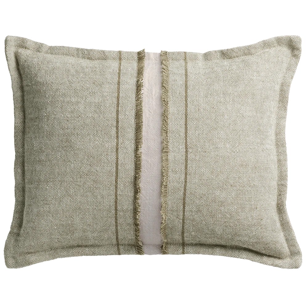 Cushions with Borders
