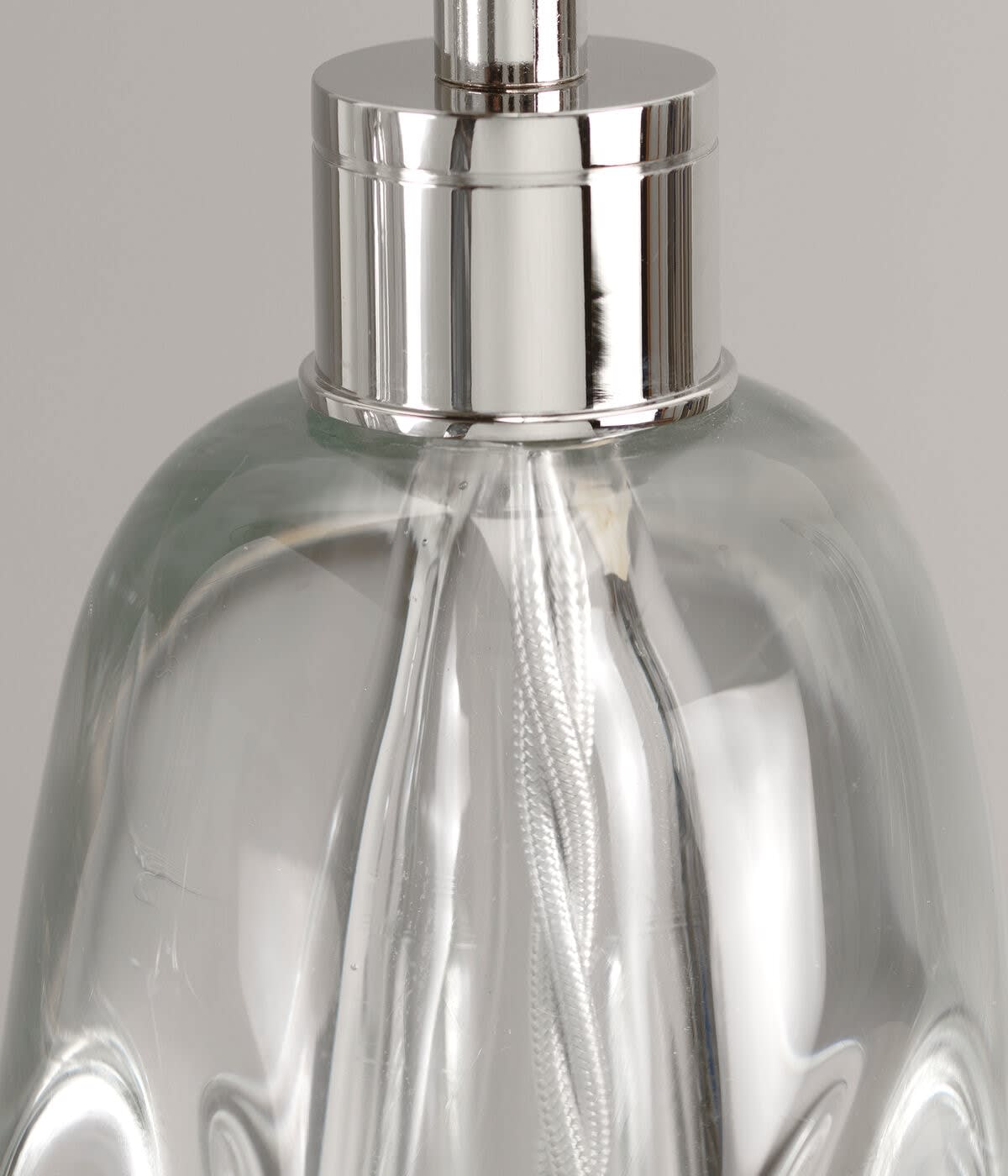 Biarritz Column Table Lamp