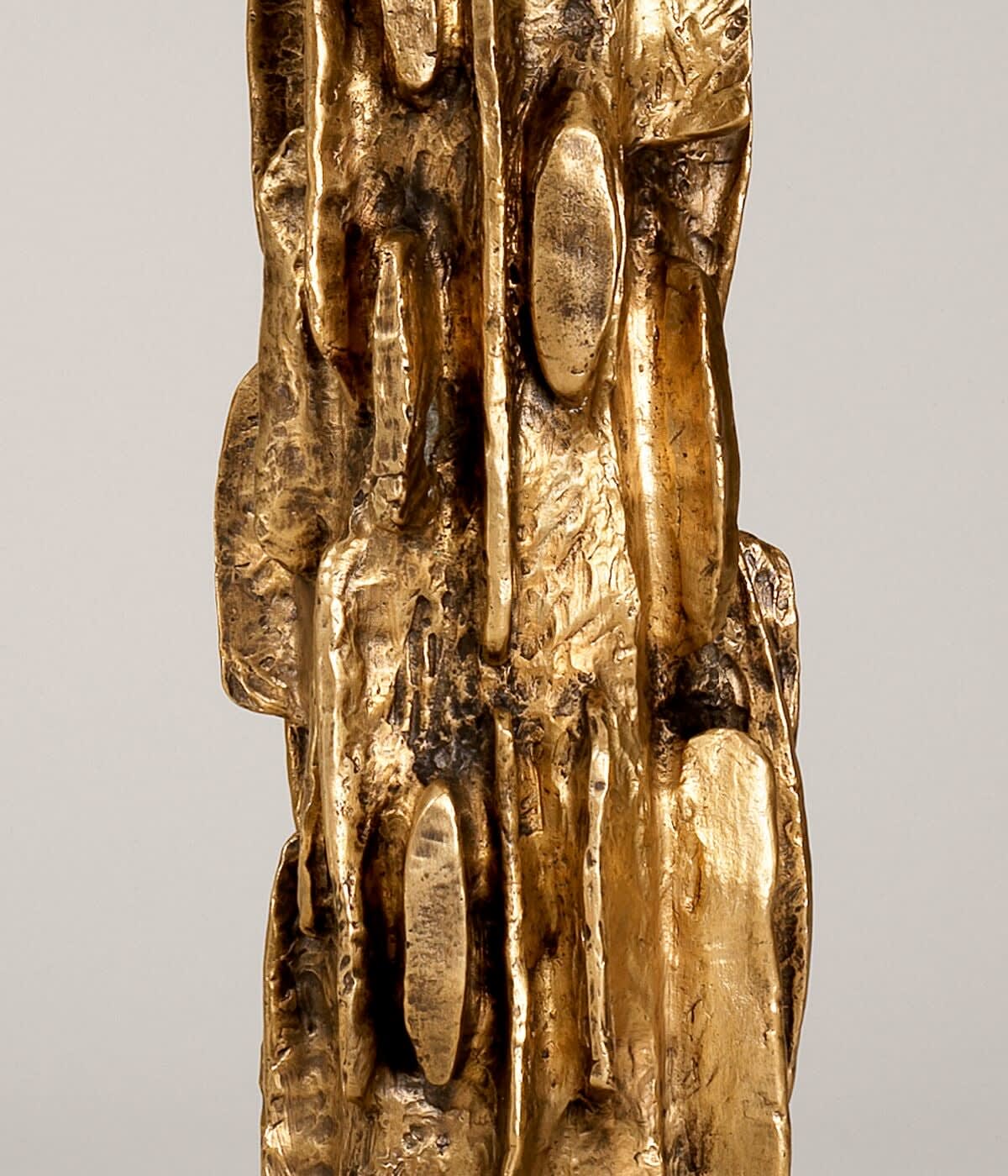 Montana Sculptural Table Lamp