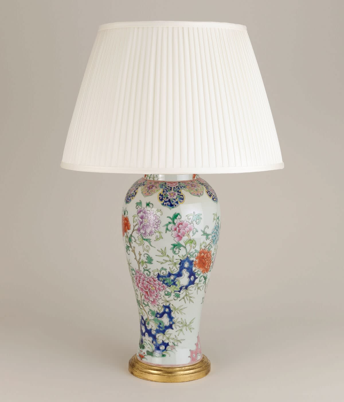 Hanbury Floral Vase