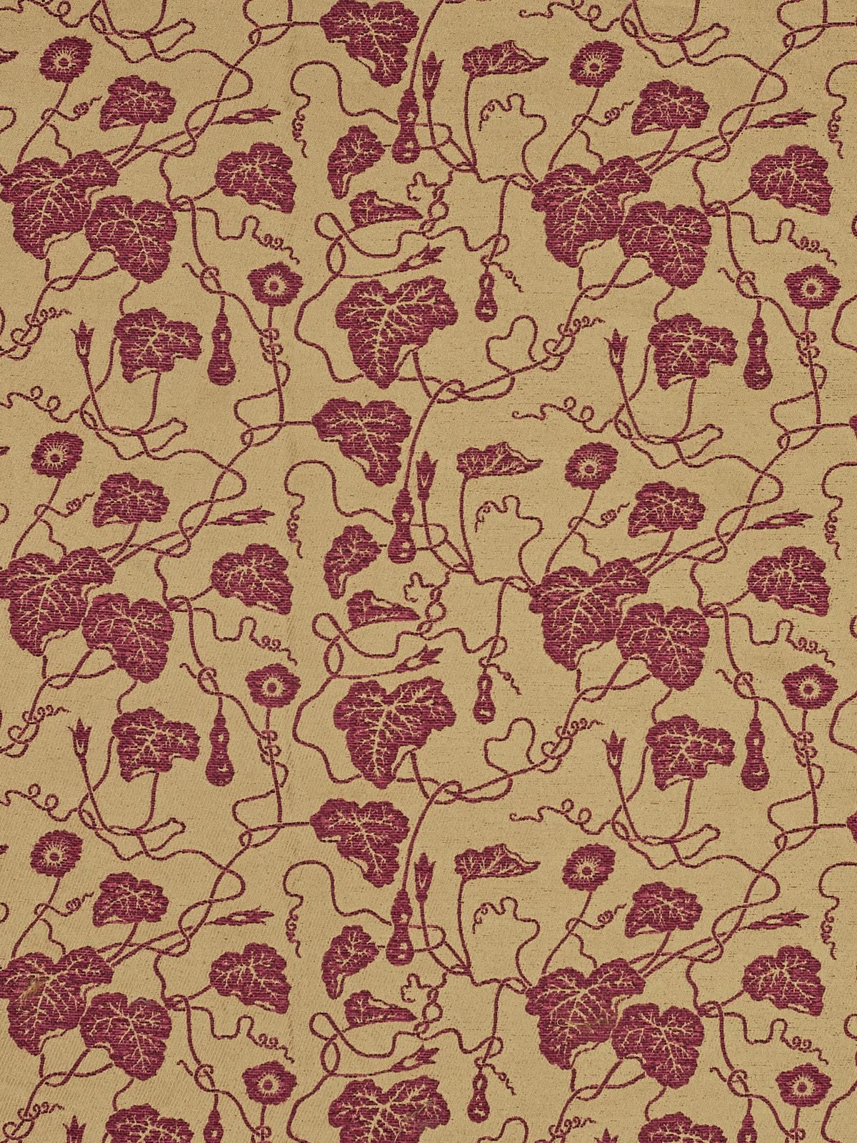 Candace Old Gold Rasberry