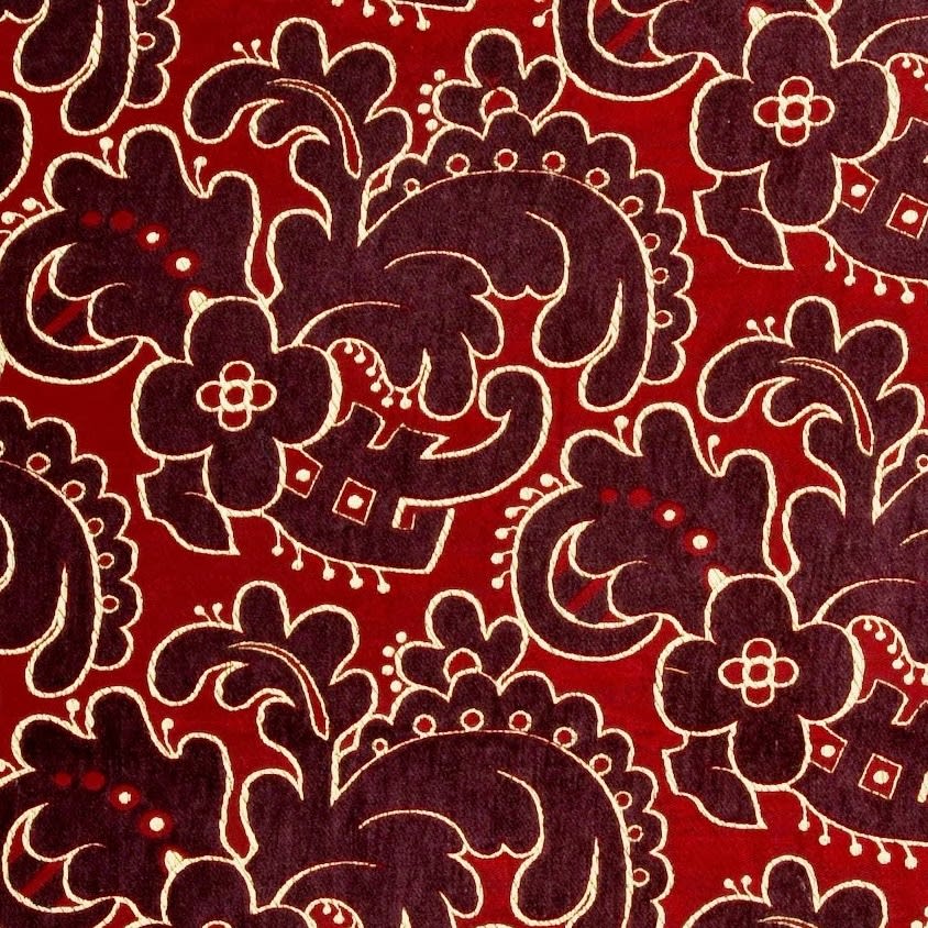 Allcroft New Red Aubergine