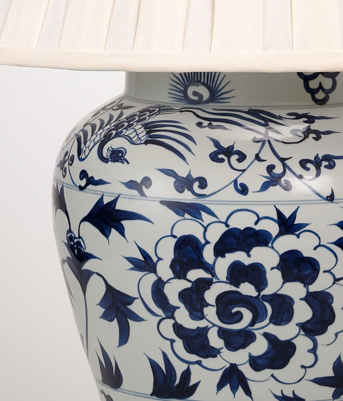 Yuan Underglaze Jar