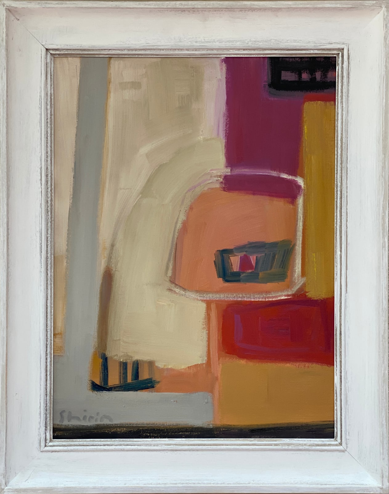 Shirin Tabeshfar Houston Precious I