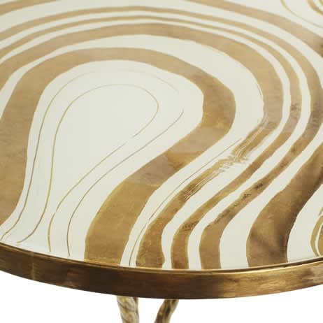 Martini Table by Victoria Stainow