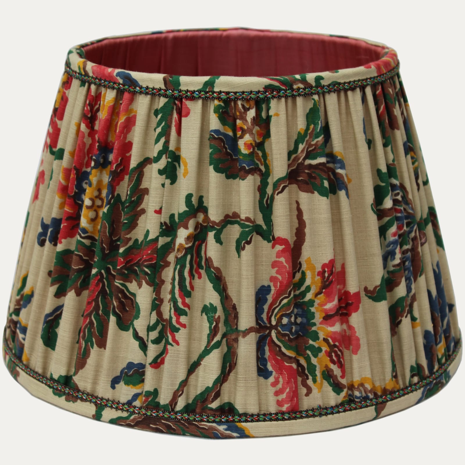 Vintage Marignan Grand Teint Meuble Lampshade