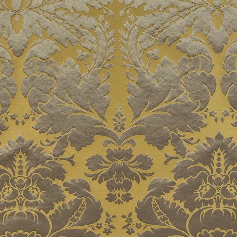Pemberley Charteuse Gold