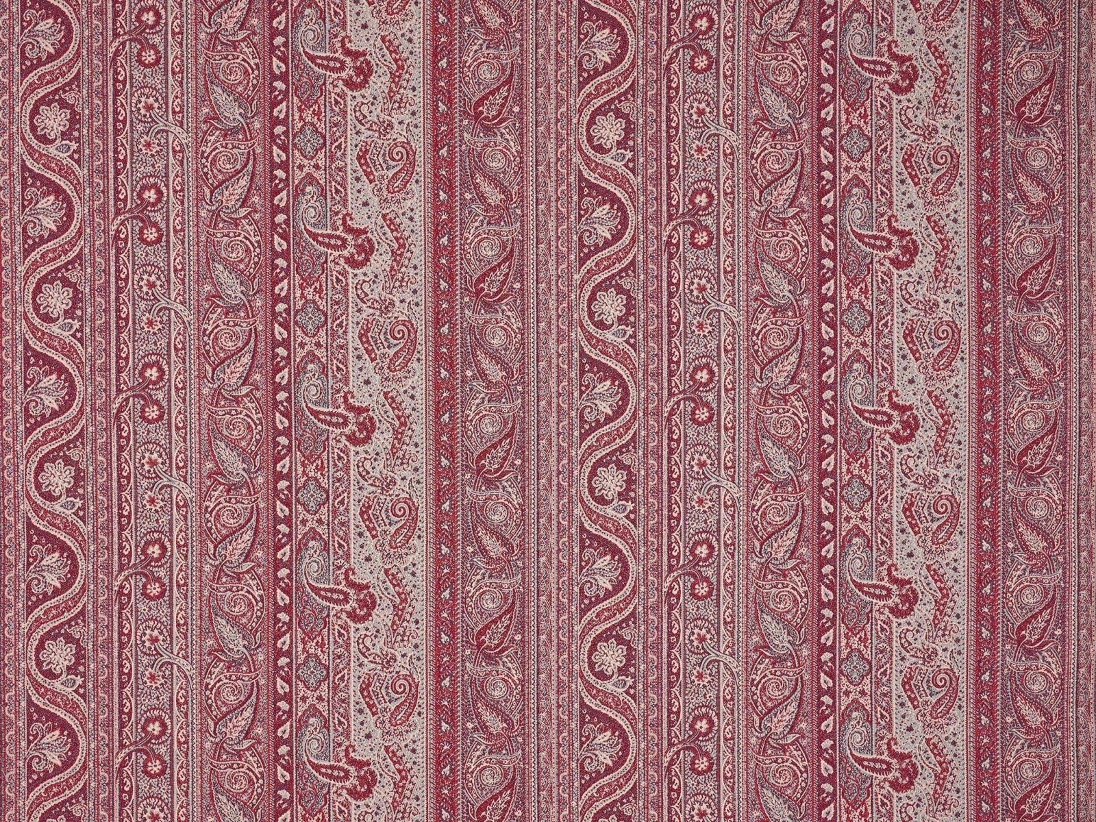 Beauharnais Vermillon
