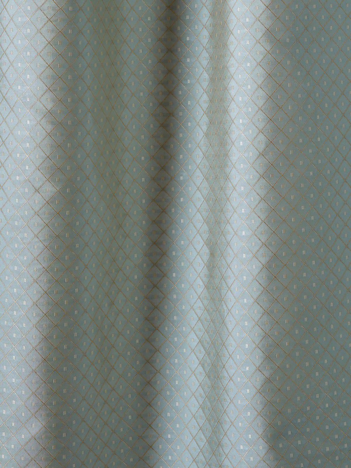 Celia Silk Pale Blue