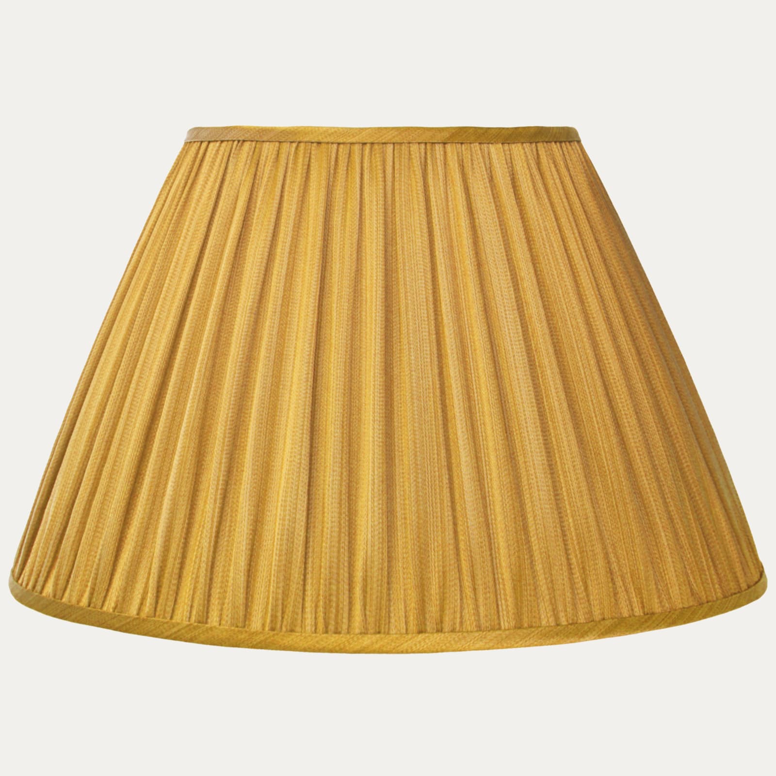 Vertige Or Silk Empire Lampshade