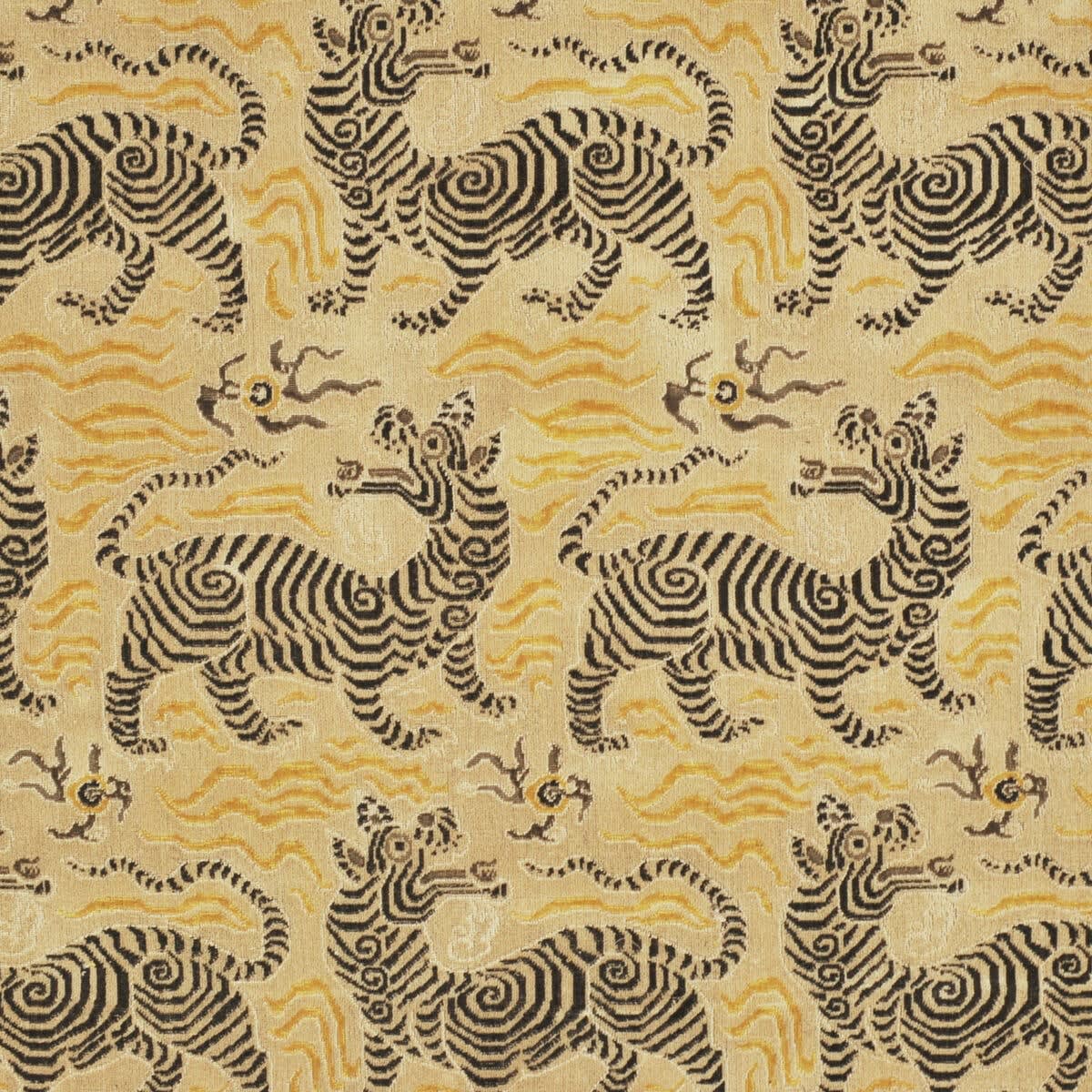 Tibet Small Scale Mustard