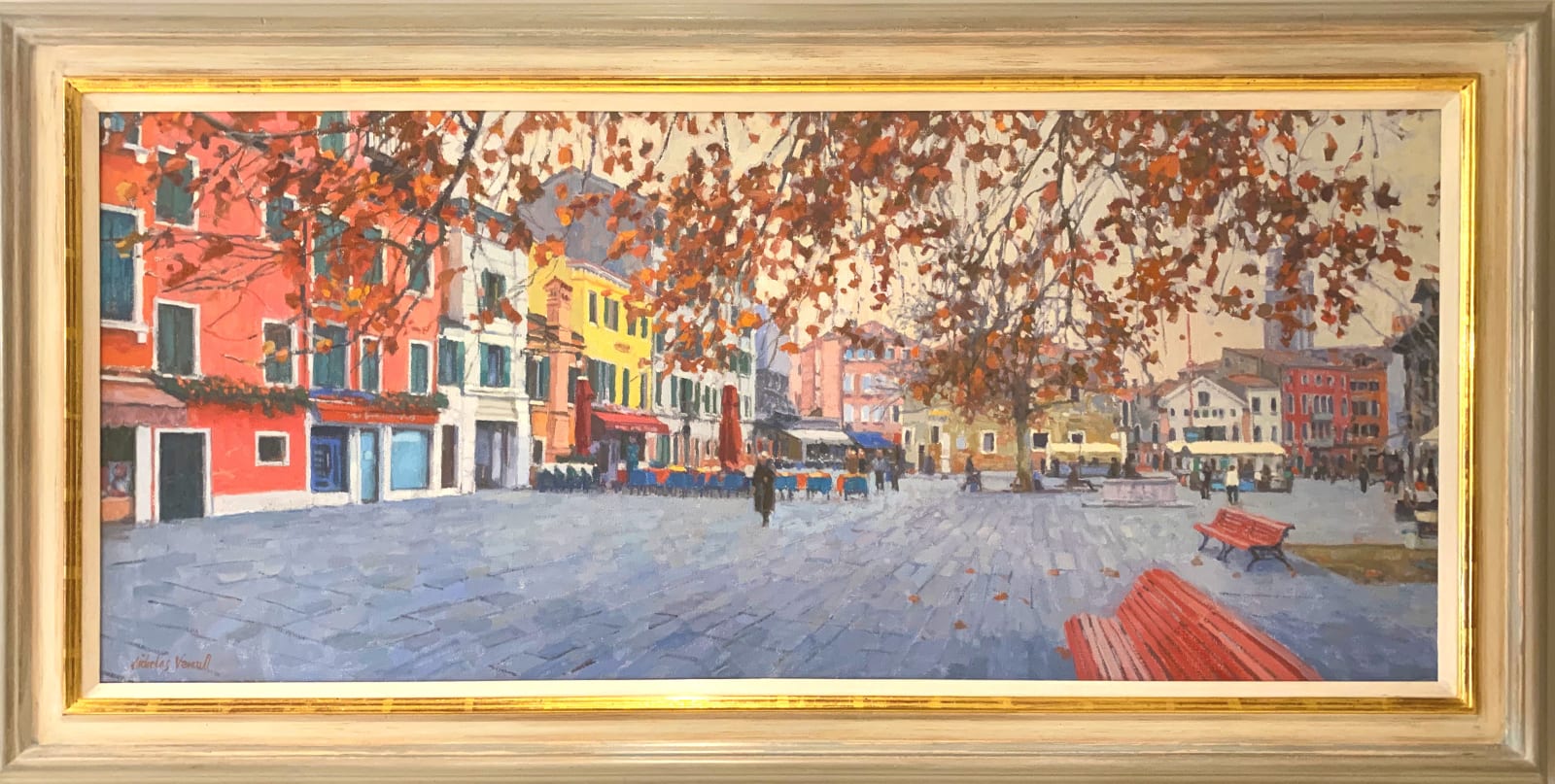 Nicholas Verrall Campo S Margherito