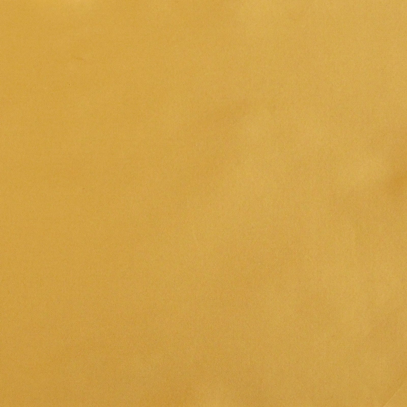 Jaune Dor Taffetas Silk