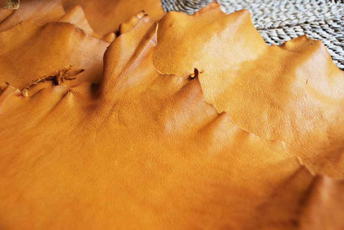 Natural Maroc Butternut